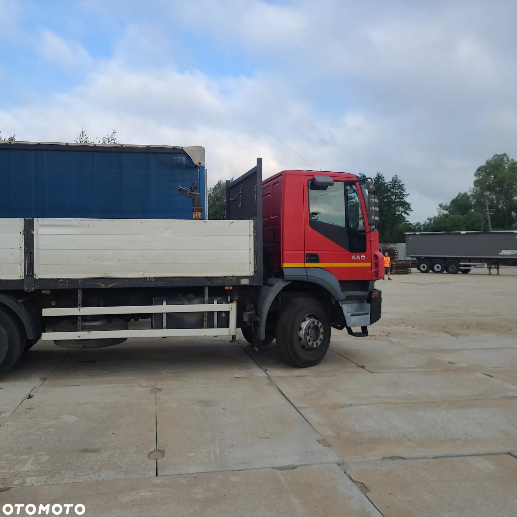 Iveco Trakker - 2