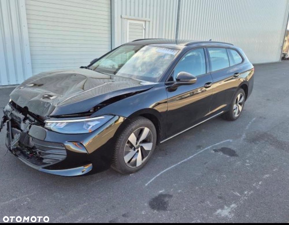 Volkswagen Passat Variant ver-variant-1-5-e--tsi-opf-dsg - 2