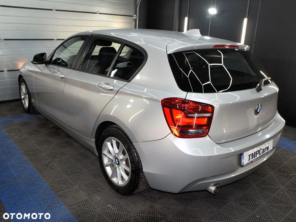 BMW Seria 1 116d EfficientDynamics Edition Urban Line - 32