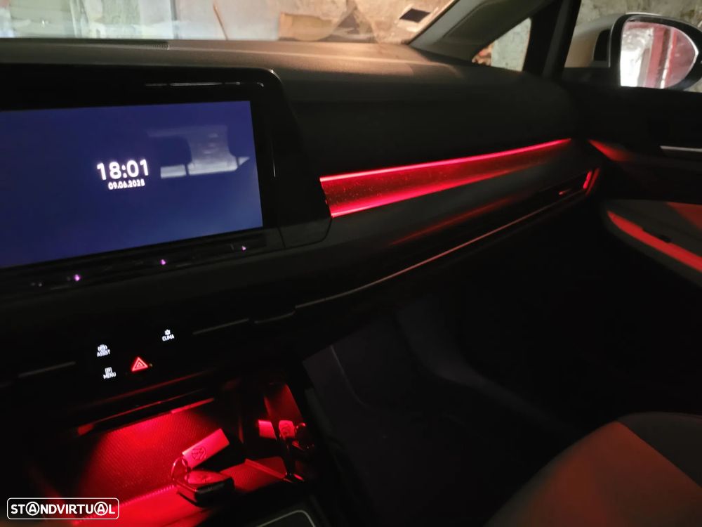 VW Golf 1.5 eTSI OPF DSG Style - 3