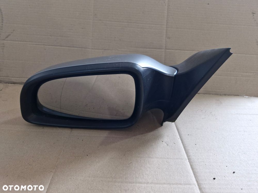 Lusterko lewe Opel Astra H III GTC Z163 5 PIN EUROPA - 4