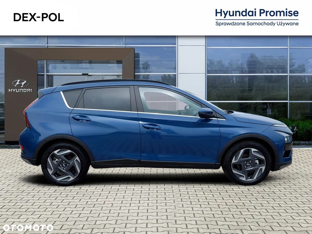 Hyundai Bayon 1.0 T-GDI Smart - 6