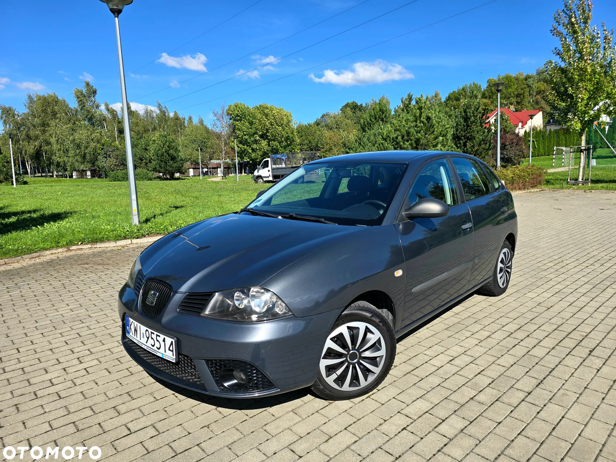 Seat Ibiza 1.4 16V Style - 10