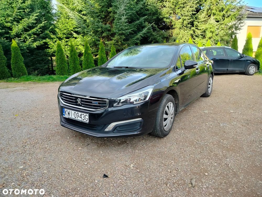 Peugeot 508 BlueHDi 120 Stop&Start Active - 2