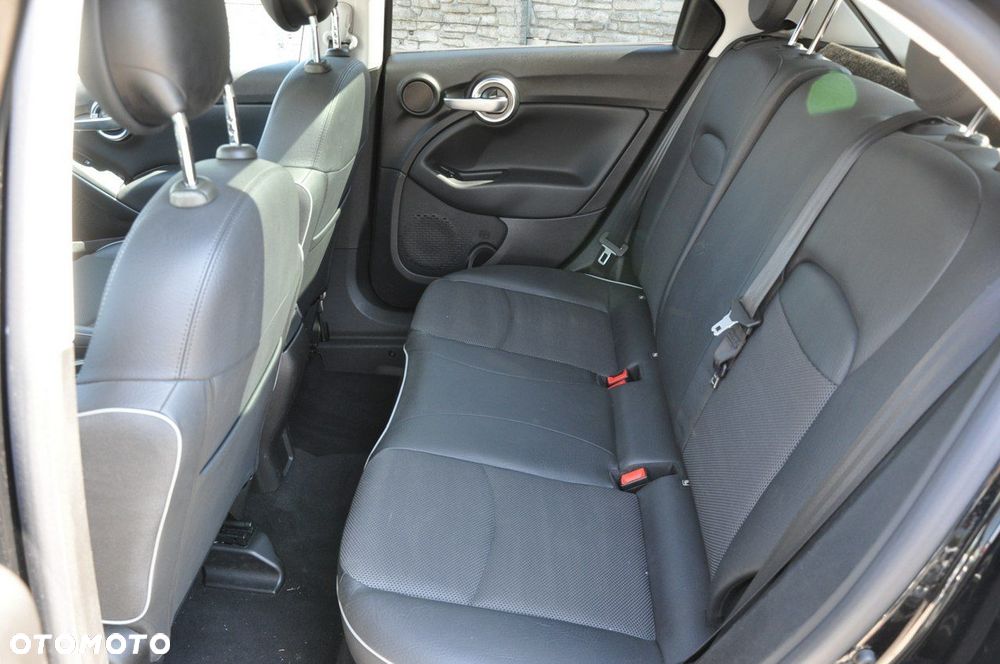 Fiat 500X 1.4 MultiAir City Cross DDCT - 10