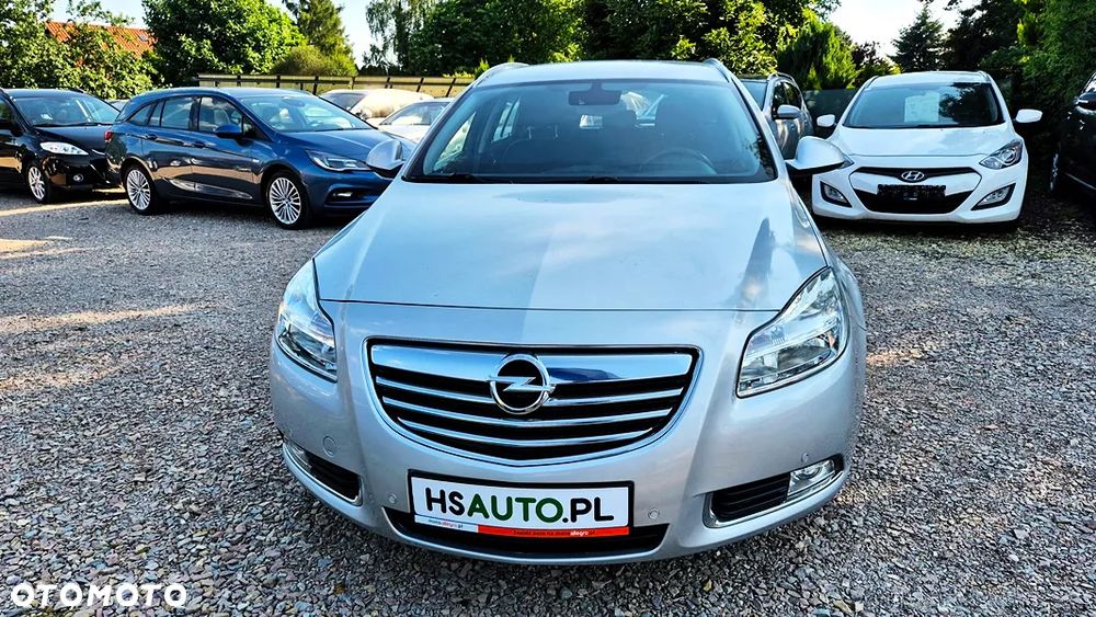 Opel Insignia 1.4 T Cosmo S&S - 3