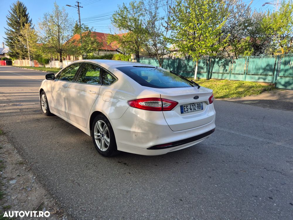 Ford Mondeo 2.0 TDCI Start-Stopp PowerShift-Aut Business Edition - 28