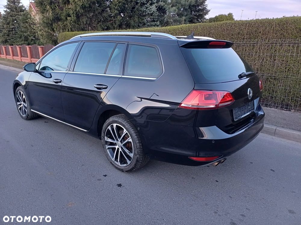 Volkswagen Golf 1.4 TSI BMT Comfortline Perfectline - 4