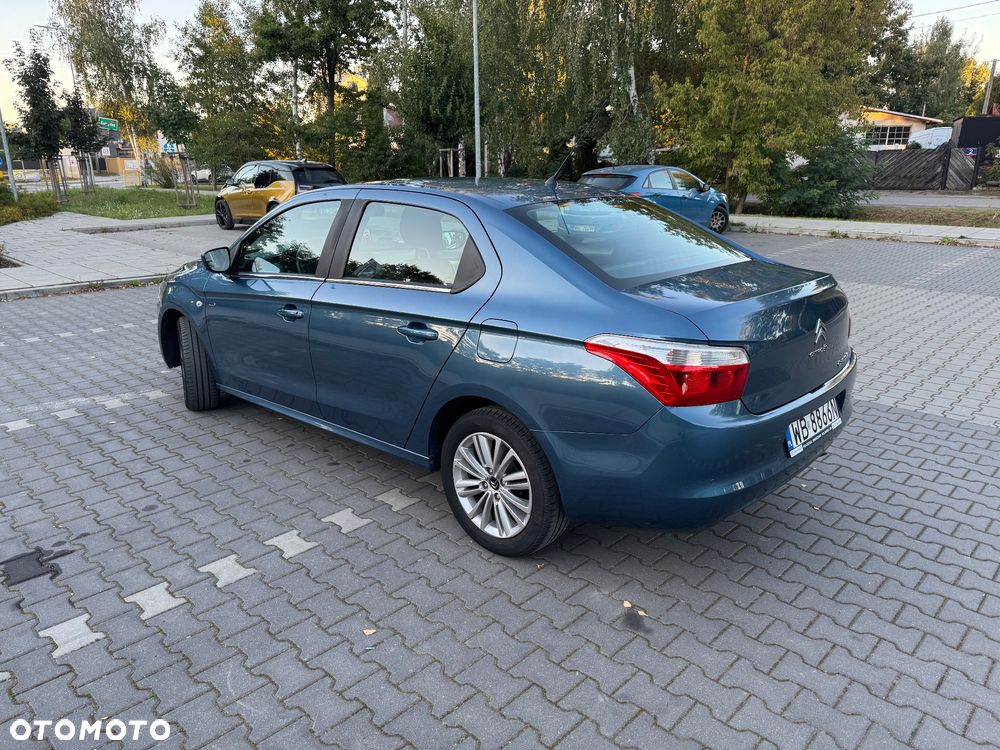 Citroën C-Elysée 1.6 VTi Exclusive - 5