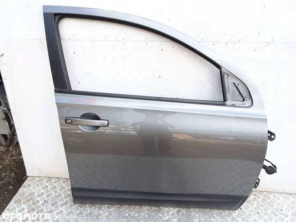 drzwi prawy przód nissan qashqai j10 +2 kad g - 1