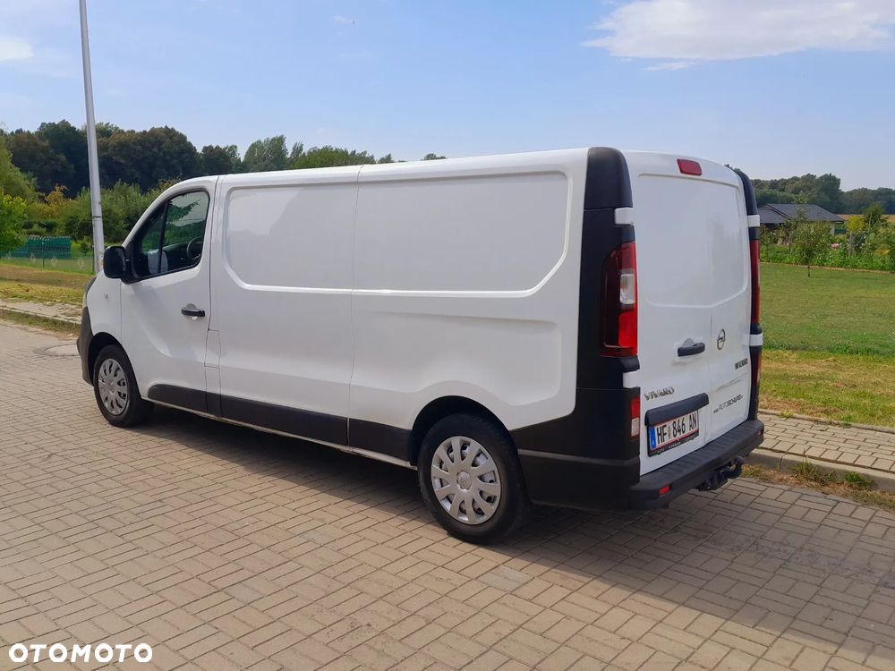 Opel VIVARO LONG - 6