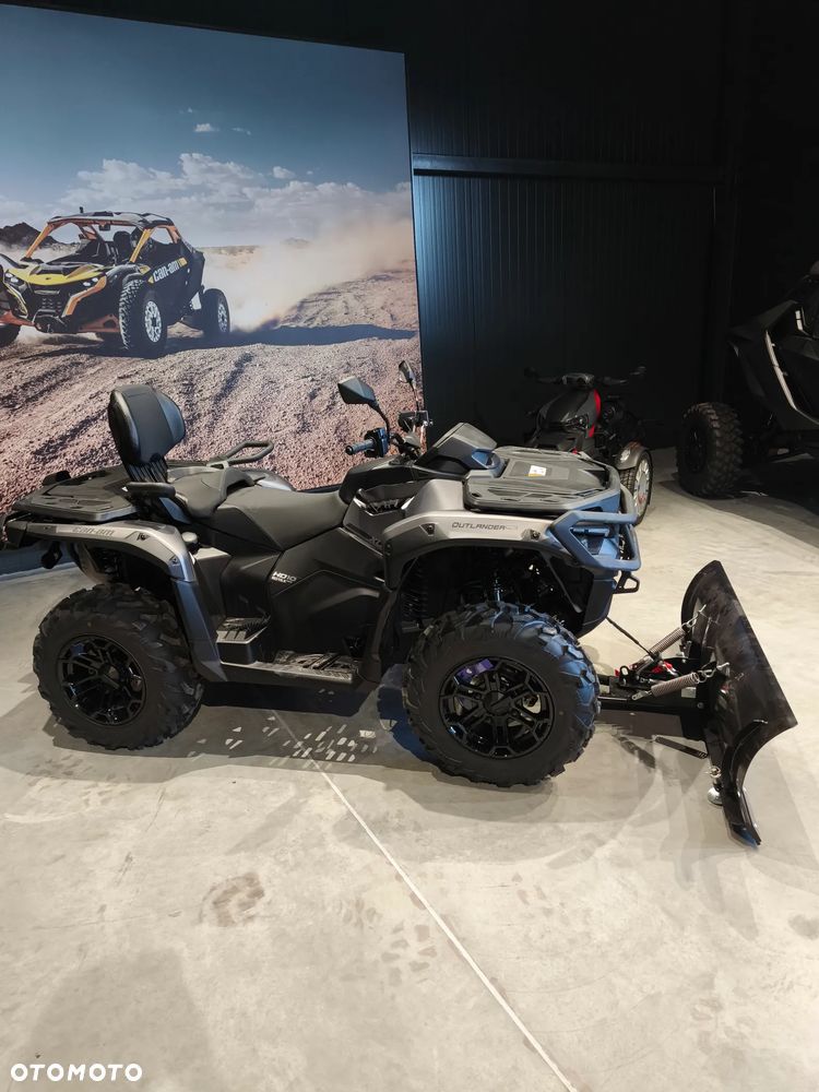 Can-Am Outlander Max - 4