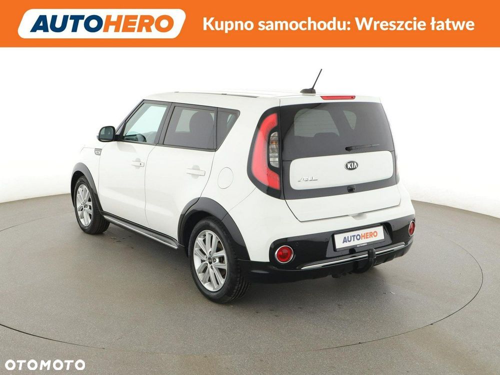 Kia Soul 1.6 GDI Dream Team Edition - 5