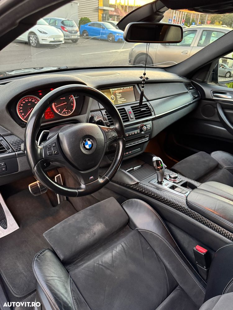 BMW X6 xDrive40d - 13