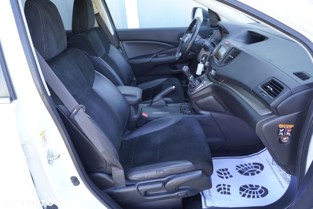 Honda CR-V 1.6i DTEC 2WD Elegance - 6