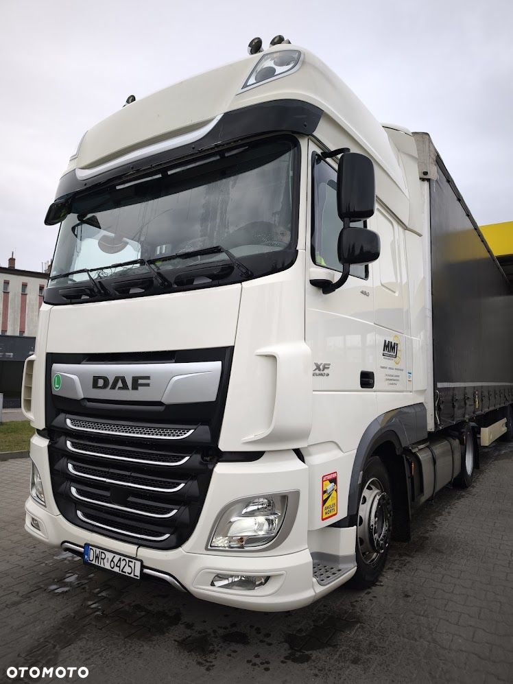 DAF XF 480 EURO 6 - 2