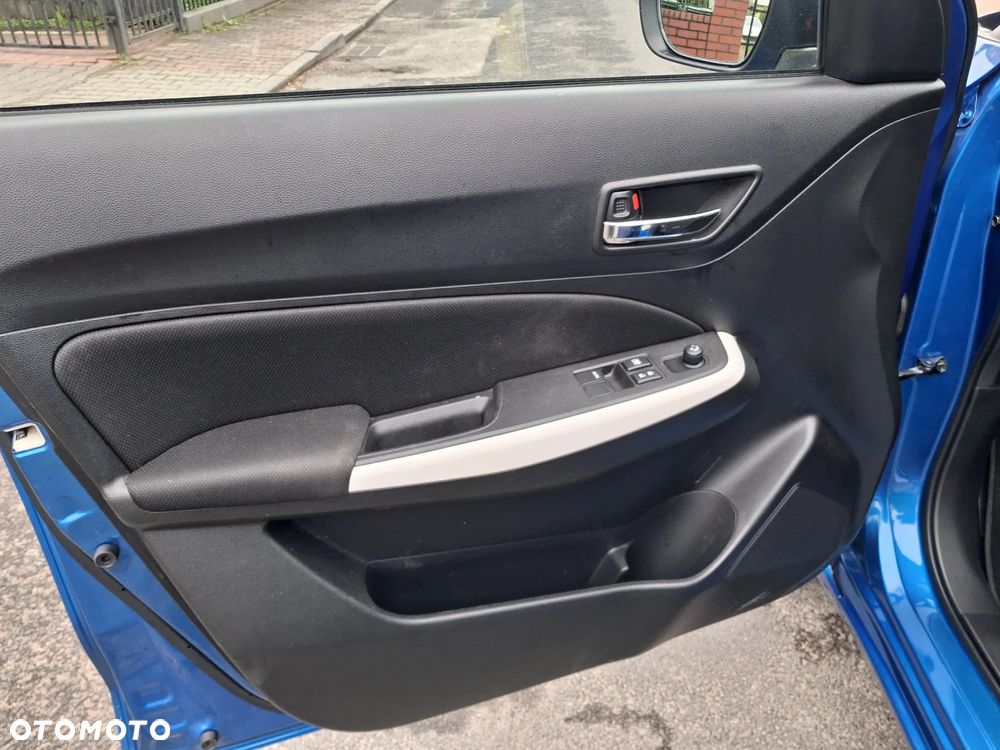 Suzuki Swift 1.2 Dualjet Comfort - 10