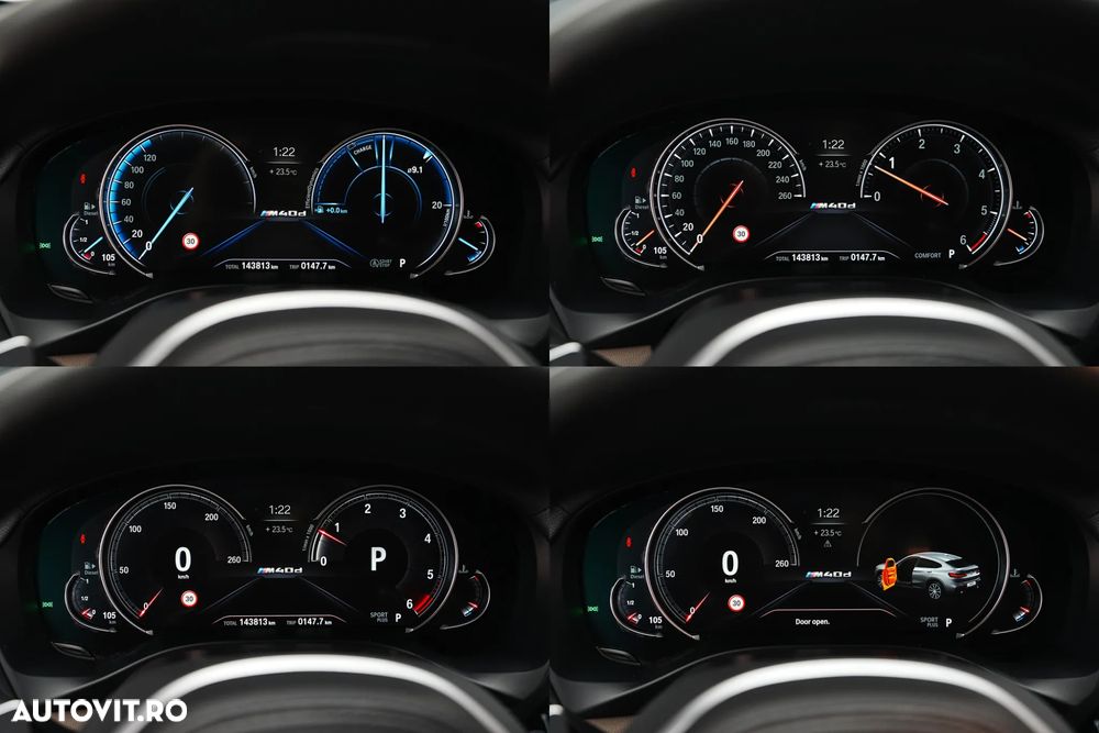BMW X4 M M40d - 23