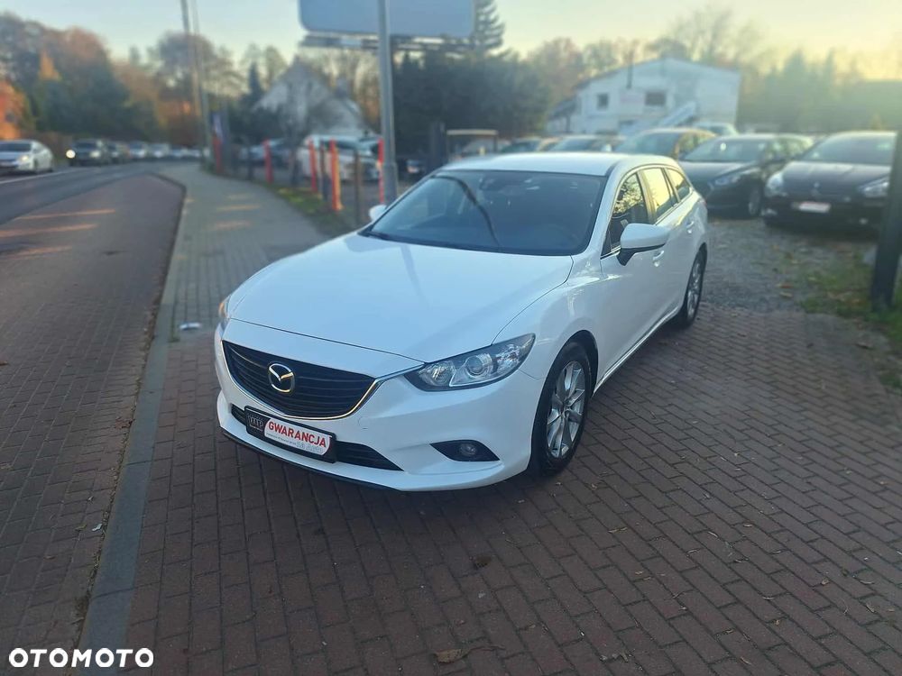 Mazda 6 2.0 Kombi SKYACTIV-G Center-Line - 2