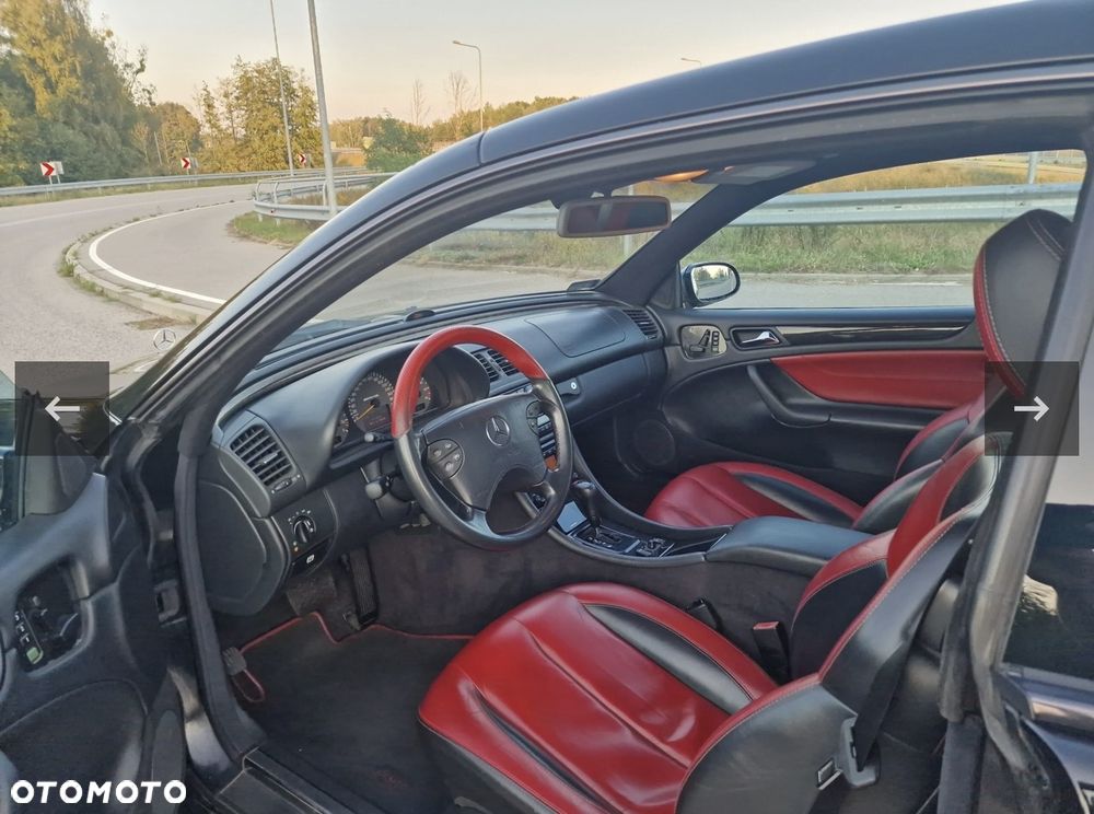 Mercedes-Benz CLK - 14