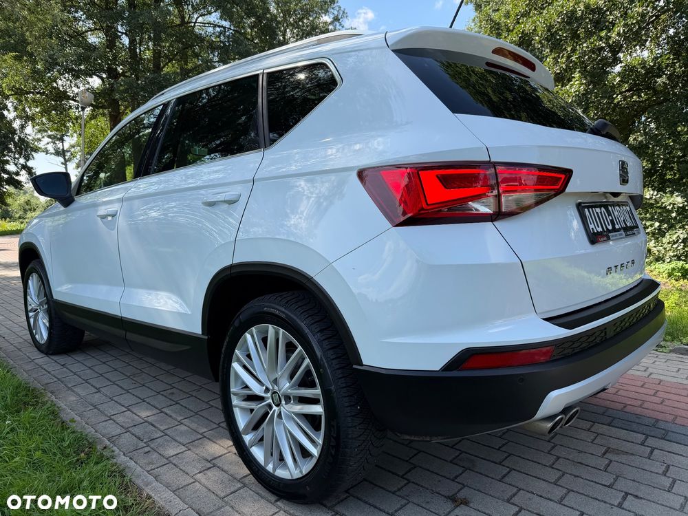 Seat Ateca 2.0 TDI 4Drive XCELLENCE - 5