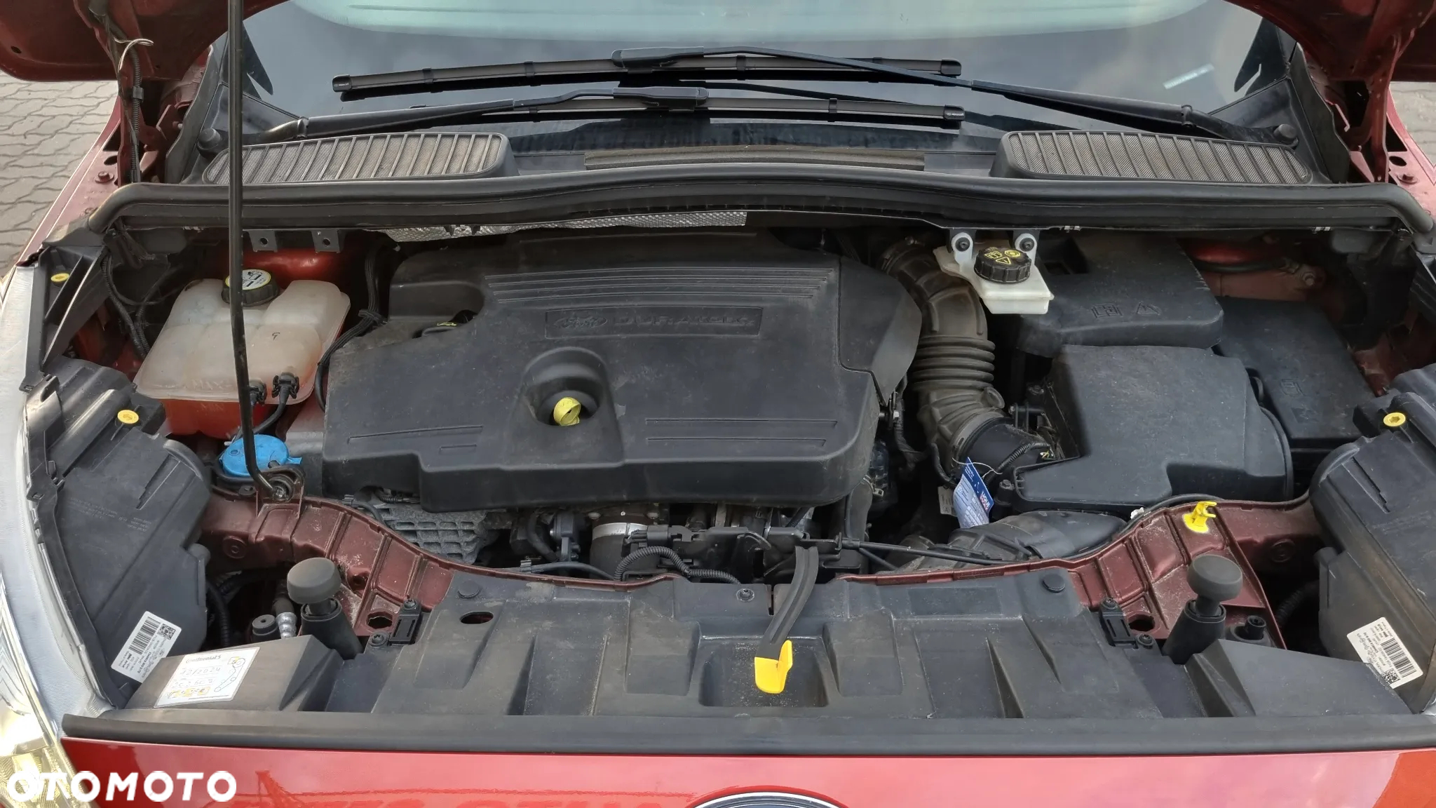 Ford C-MAX 2.0 TDCi Start-Stop-System Titanium - 39