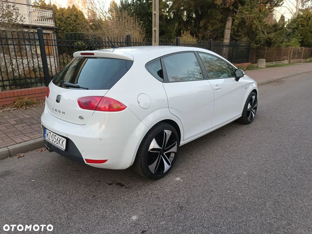 Seat Leon 2.0 T FSI FR - 8