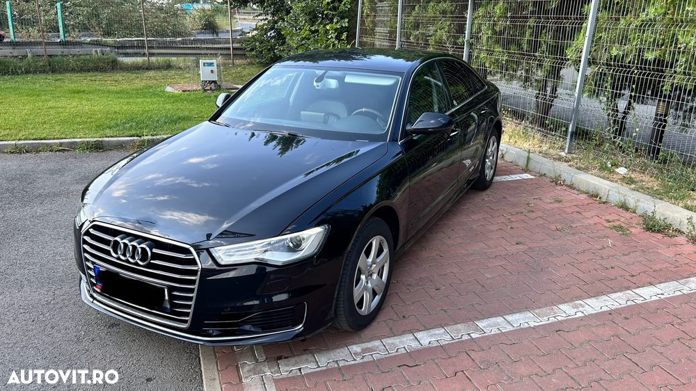 Audi A6 Limuzina 2.0 TDI Ultra S tronic - 1
