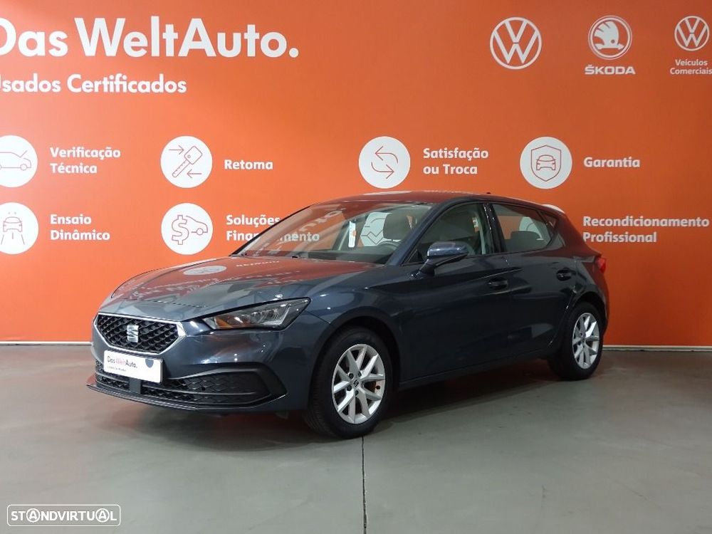 SEAT Leon 1.0 TSI Style - 1