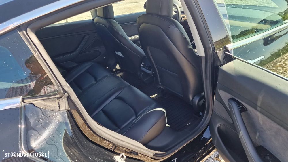 Tesla Model 3 Long Range Tração Integral - 3