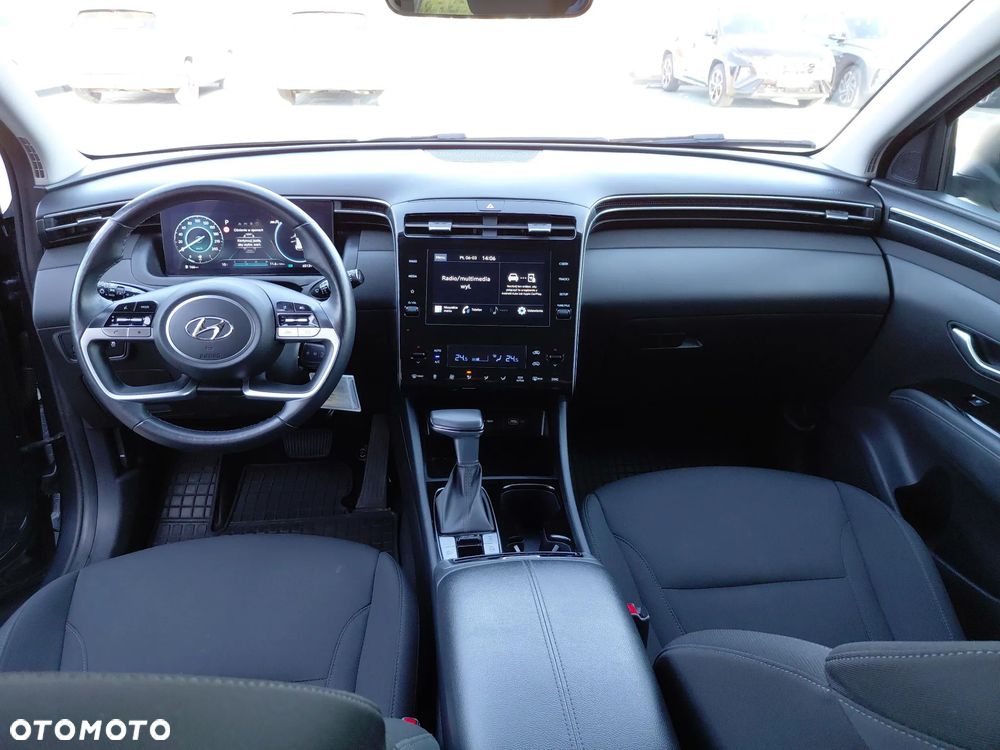 Hyundai Tucson 1.6 T-GDi Smart 2WD DCT - 18