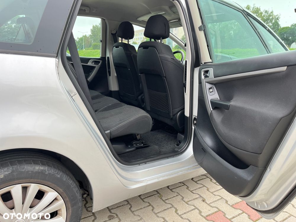 Citroën C4 Picasso - 11