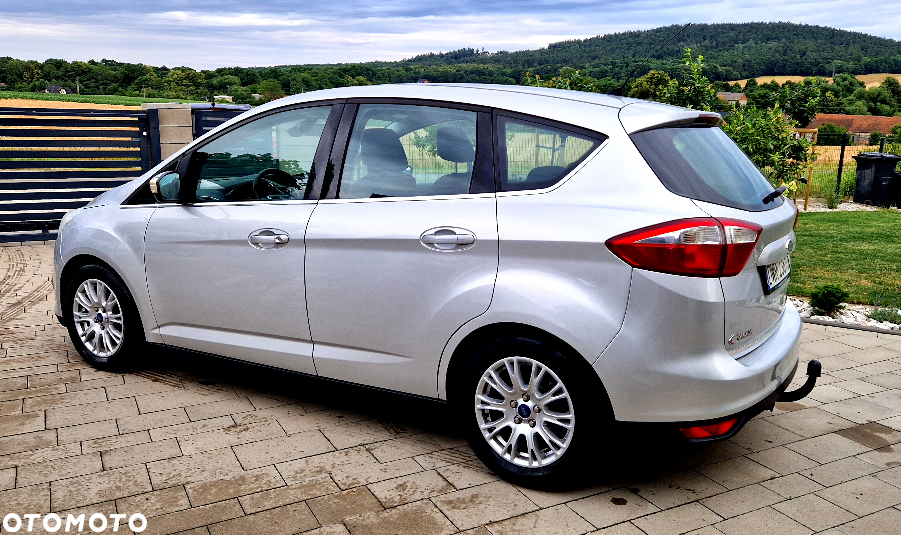 Ford C-MAX 1.6 TDCi Start-Stop-System Champions Edition - 12