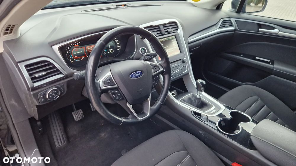 Ford Mondeo 2.0 TDCi STart-Stopp Titanium - 30