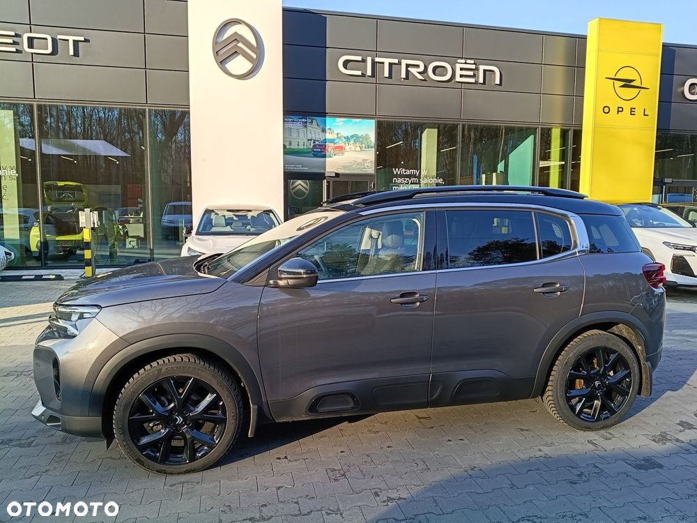 Citroën C5 Aircross - 10