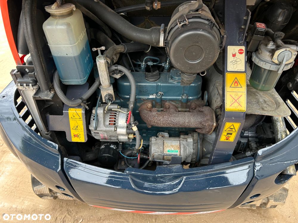 Kubota KX41-3v - 8