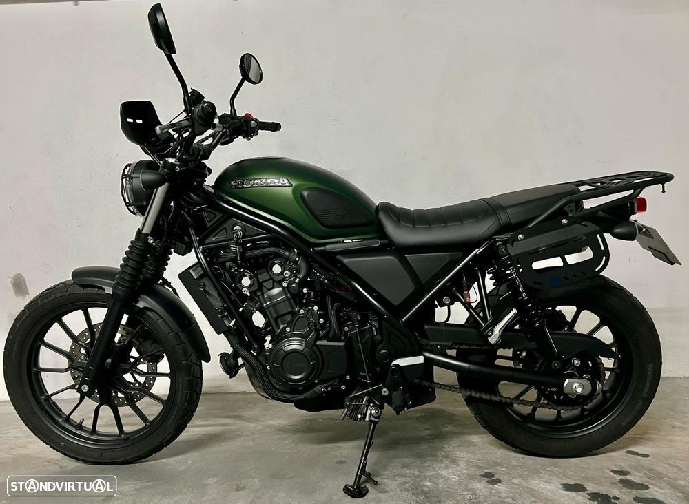 Honda CL - 3