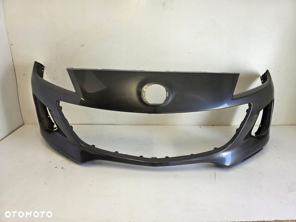 Zderzak przód MAZDA 3 BL II LIFT 11-13r