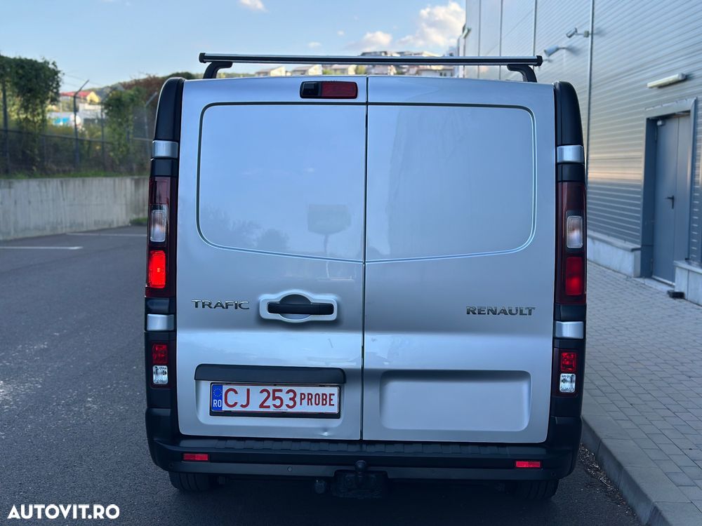 Renault Trafic L2H1 - 18