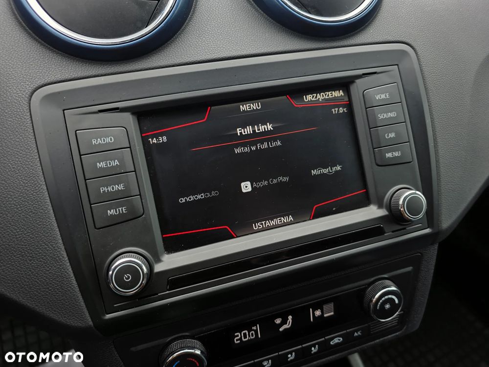 Seat Ibiza 1.2 TSI CONNECT - 21