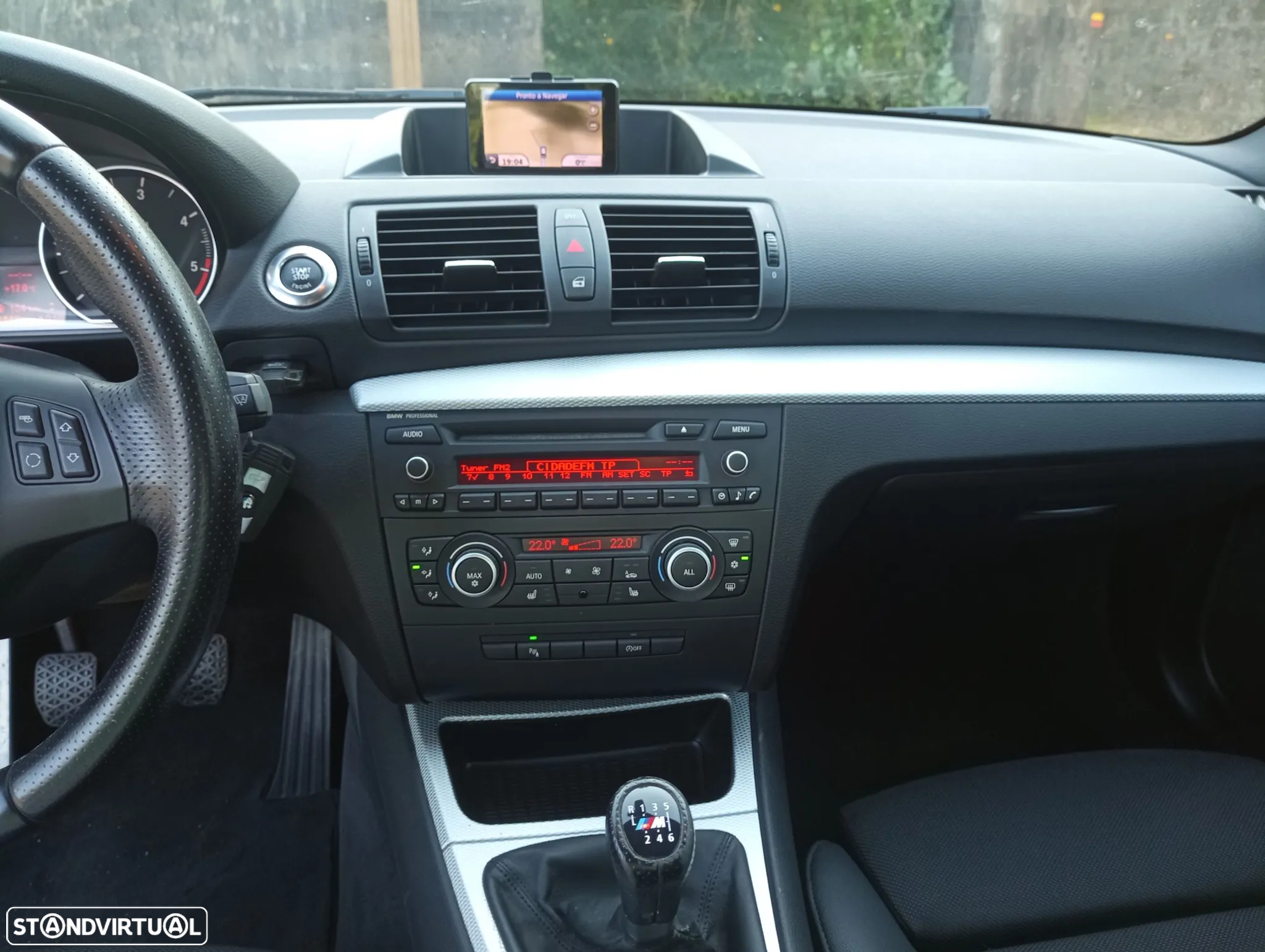 BMW 118 d Pack M - 11