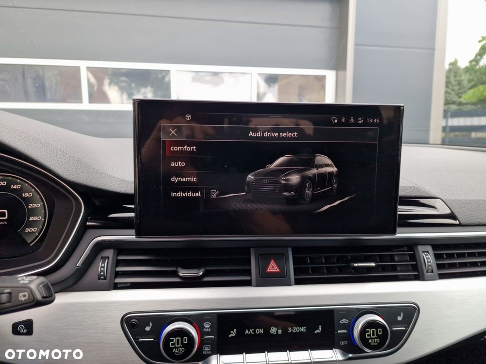 Audi A4 Avant 35 TFSI S tronic S line - 36