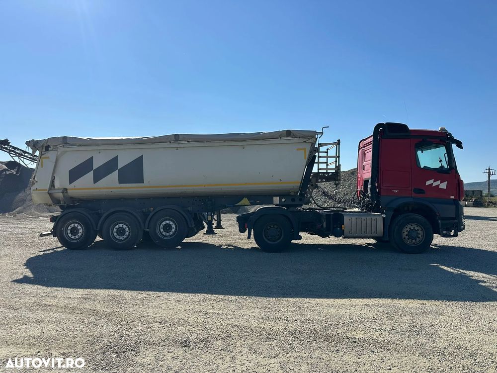 Mercedes-Benz AROCS - 3