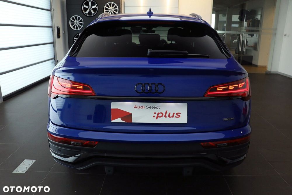 Audi Q5 Sportback - 6
