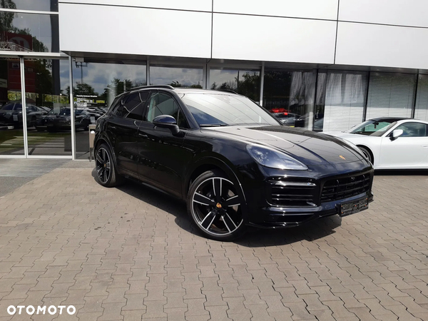 Porsche Cayenne E-Hybrid Platinum Edition