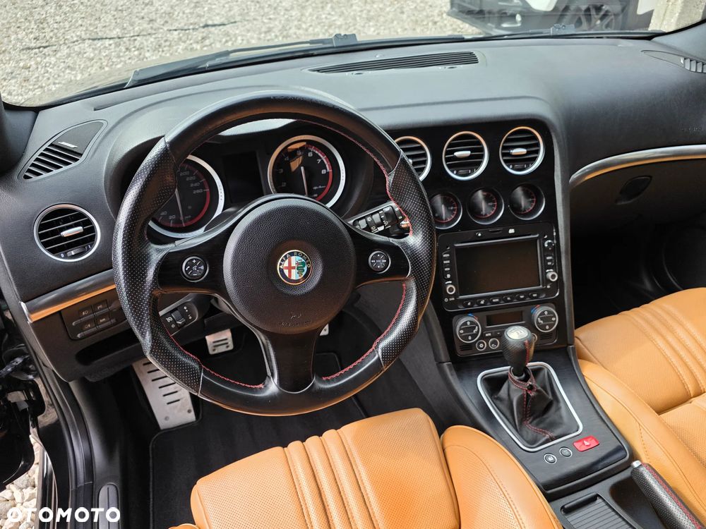 Alfa Romeo 159 Sportwagon - 23