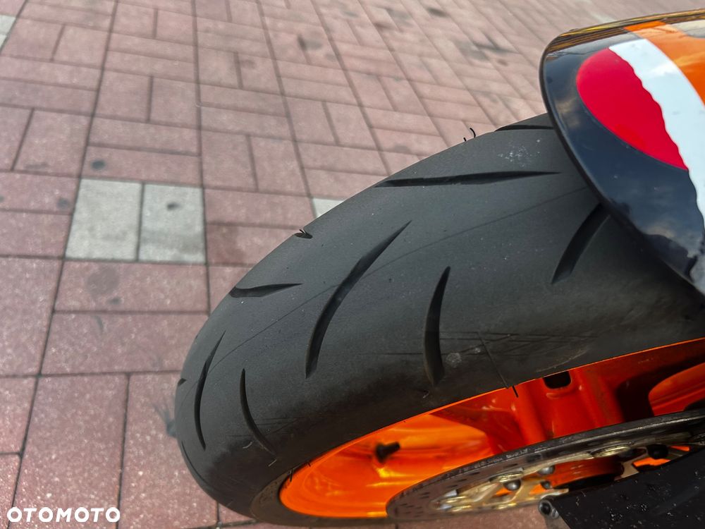 Honda CBR - 10