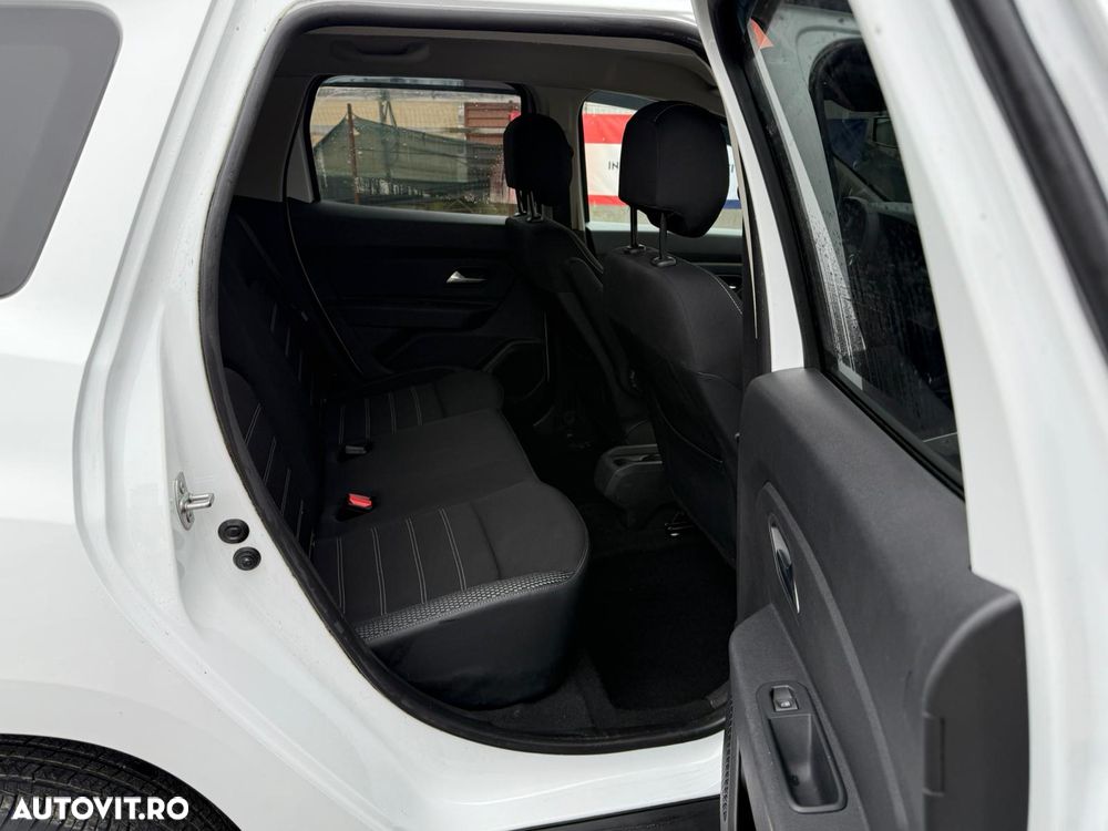 Dacia Duster Blue dCi 115 2WD Prestige - 10