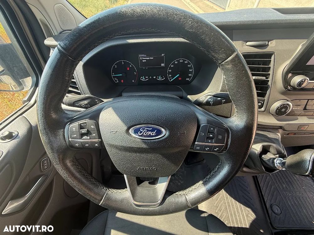 Ford Transit Custom - 14