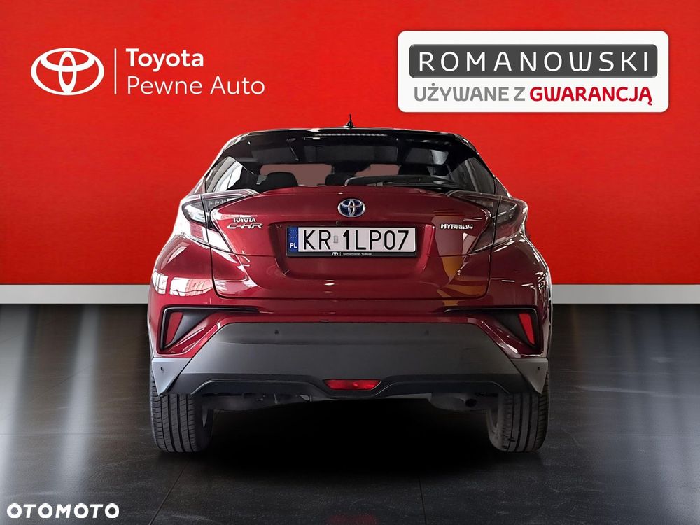 Toyota C-HR 1.8 Hybrid Selection - 9